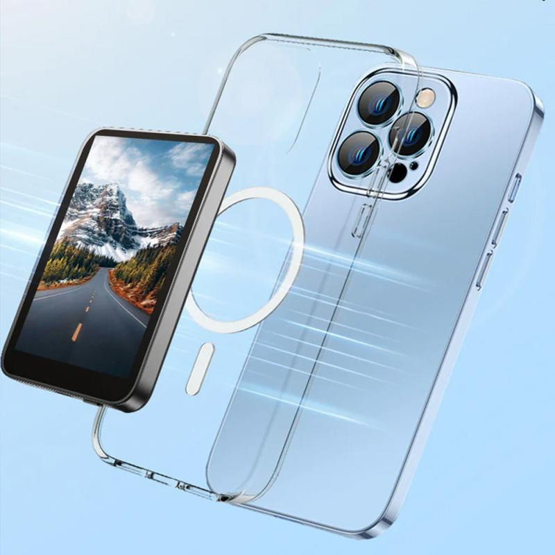 Уценка Беспроводной дублирующий экран / монитор для селфи RK-X40 with MagSafe Херсон - изображение 6