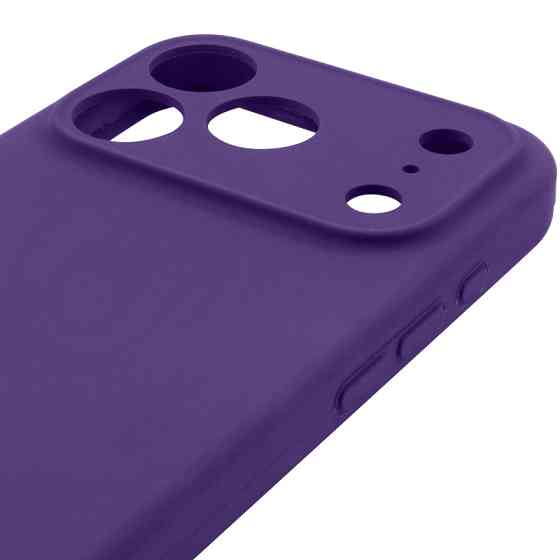 Чехол Silk Full Camera Protective (AA) NO LOGO для Apple iPhone 17 Pro / 18 Pro (6.3") Херсон