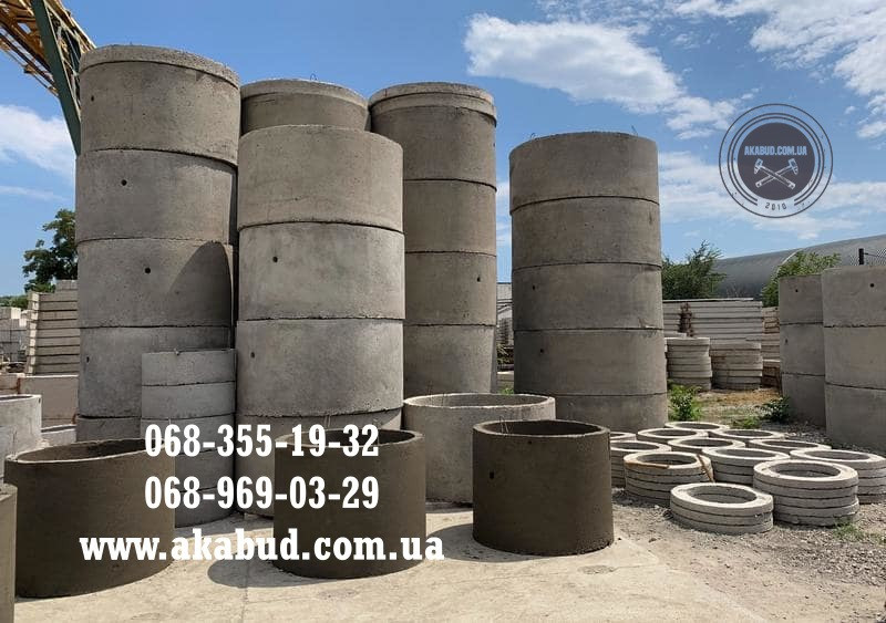 Бетонний паркан, тротуарна плитка, бордюри, водостоки. Паркани бетонні наборні Кривой Рог - изображение 5