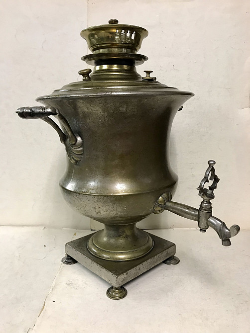 Купуємо старовинні самовари - Дорого! Київ - зображення 1