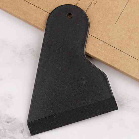 Лопатка пластиковая для поклейки полимерных пленок (6 см) Херсон