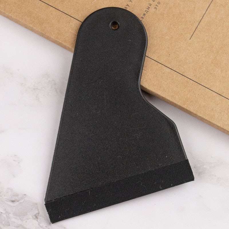 Лопатка пластиковая для поклейки полимерных пленок (6 см) Херсон - изображение 6