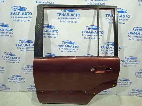 Дверь задняя левая Toyota Prado 2002-2009 6700460260 (Арт. 10861) Киев