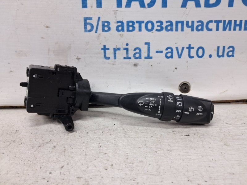 Переключатель подрулевой правый(дворники) SsangYong Korando C200 2.0 DIESEL D20DT 2010 (б/у) Київ - зображення 1