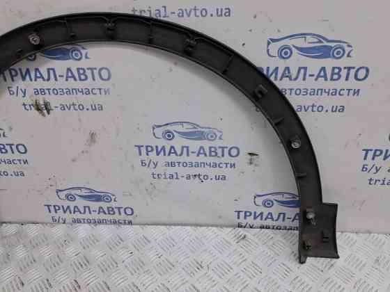 Накладка крыла Nissan Qashqai 2013-2022 638104EA0A (Арт. 64914) Київ