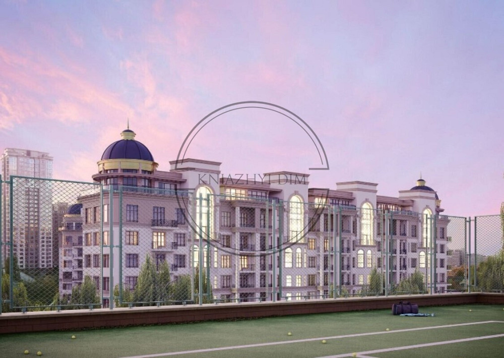 2 комн. разд. на Киквидзе ЖК 52 Жемчужина м. Дружбы народов № 21137540 Київ - зображення 5