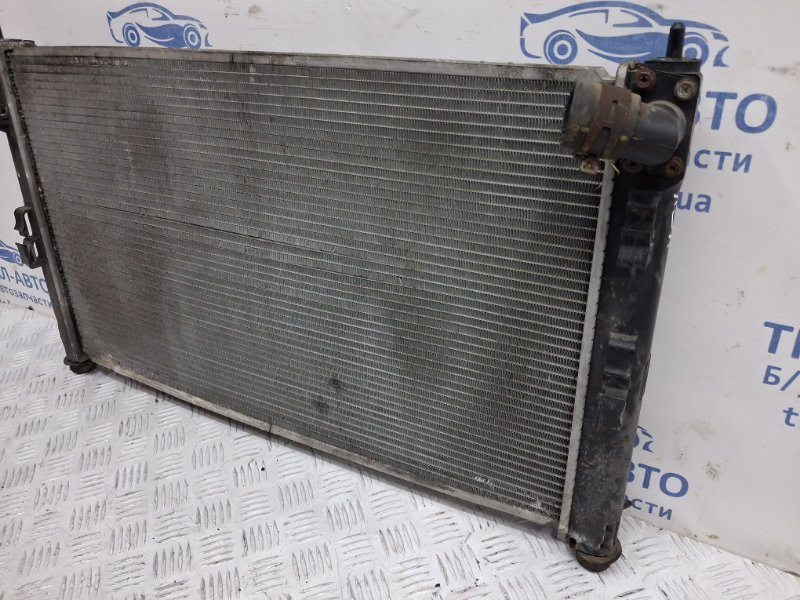 Радиатор основной Mitsubishi ASX 2010- 1350A050 (Арт. 63504) Киев - изображение 3