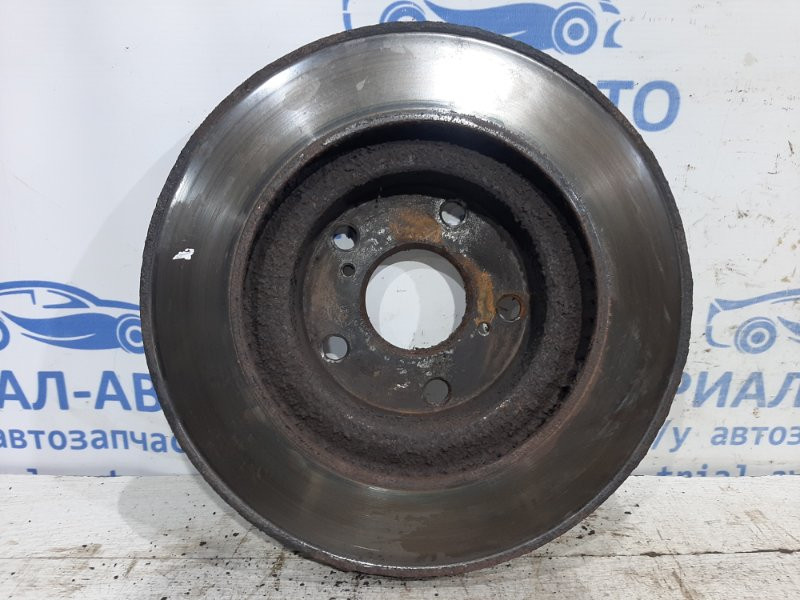 Диск тормозной передний Toyota RAV 4 A30 2.0 БЕНЗИН 1AZFE 2005 (б/у) Київ - зображення 3