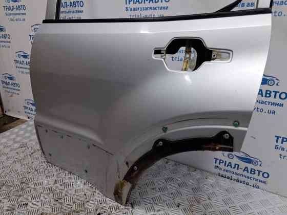 Дверь задняя левая Mitsubishi Pajero Wagon 1999-2006 MR496879 (Арт. 71124) Киев