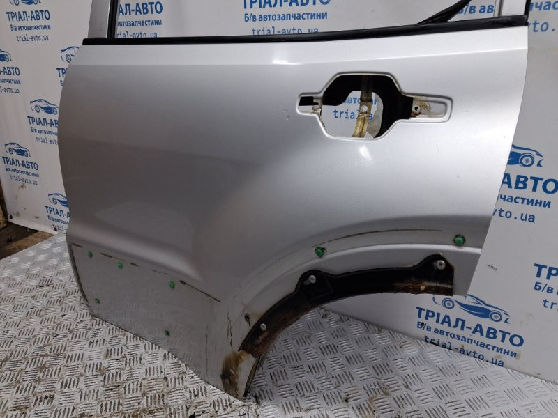 Дверь задняя левая Mitsubishi Pajero Wagon 3 3.2 ДИЗЕЛЬ 4M41 1999 (б/у) Київ - зображення 3