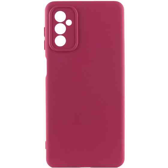 Чехол Silicone Cover Lakshmi Full Camera (A) для Samsung Galaxy A04s Херсон