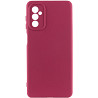 Чехол Silicone Cover Lakshmi Full Camera (A) для Samsung Galaxy A04s Херсон