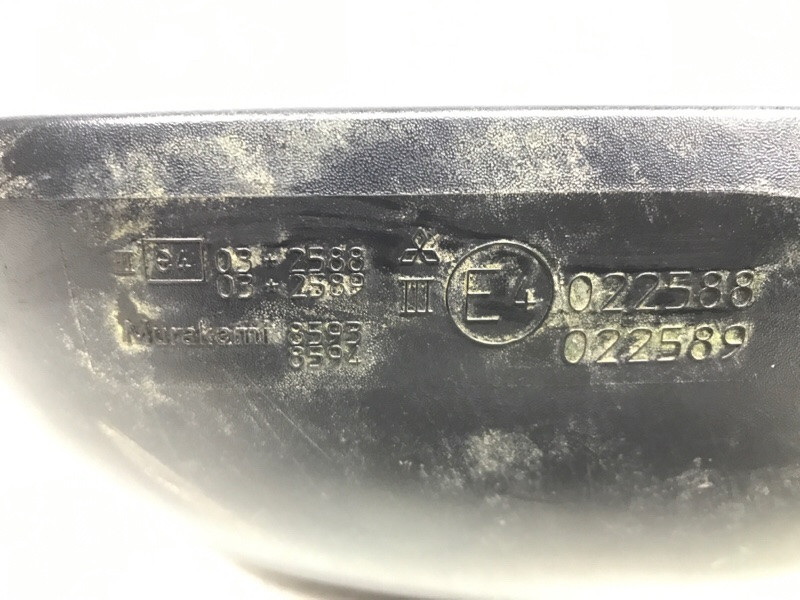 Зеркало левое Mitsubishi Outlander 2007-2012 7632A083 (Арт. 46267) Киев - изображение 6