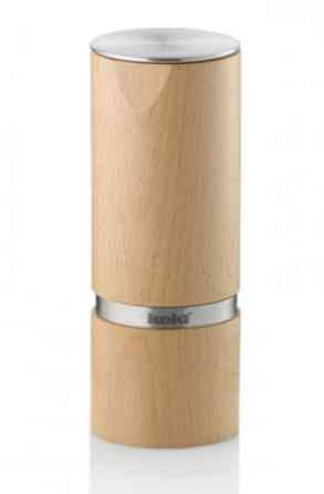 Млин для солі та перцю Kela Kauri 12191 18х5.5 см Киев