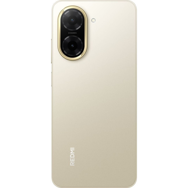 Смартфон Xiaomi Redmi A5 4/128GB Gold Global (Код товару:40976) Харків - зображення 5