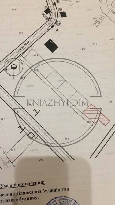 Продажа участка с недостроенным домом в г. Пуховка. № 264666 Киев - изображение 11