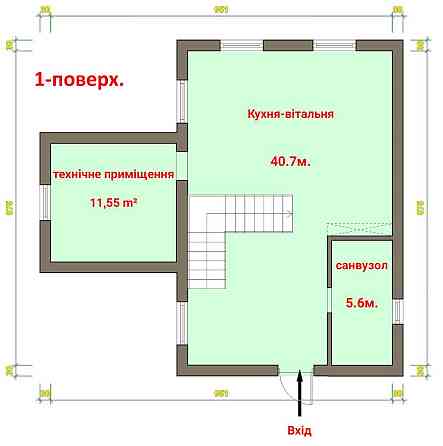 продажа 3-к дом Макаровский, Березовка, 33500 $ 