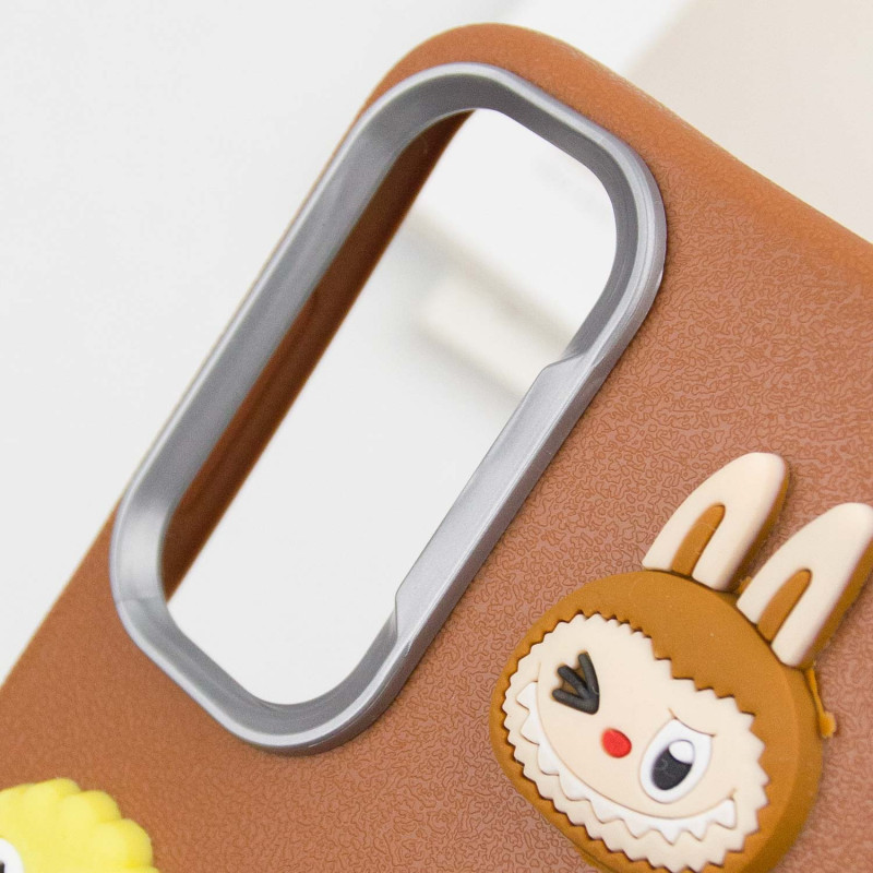 Чехол TPU Leather Toys для Samsung Galaxy A26 5G Херсон - зображення 6