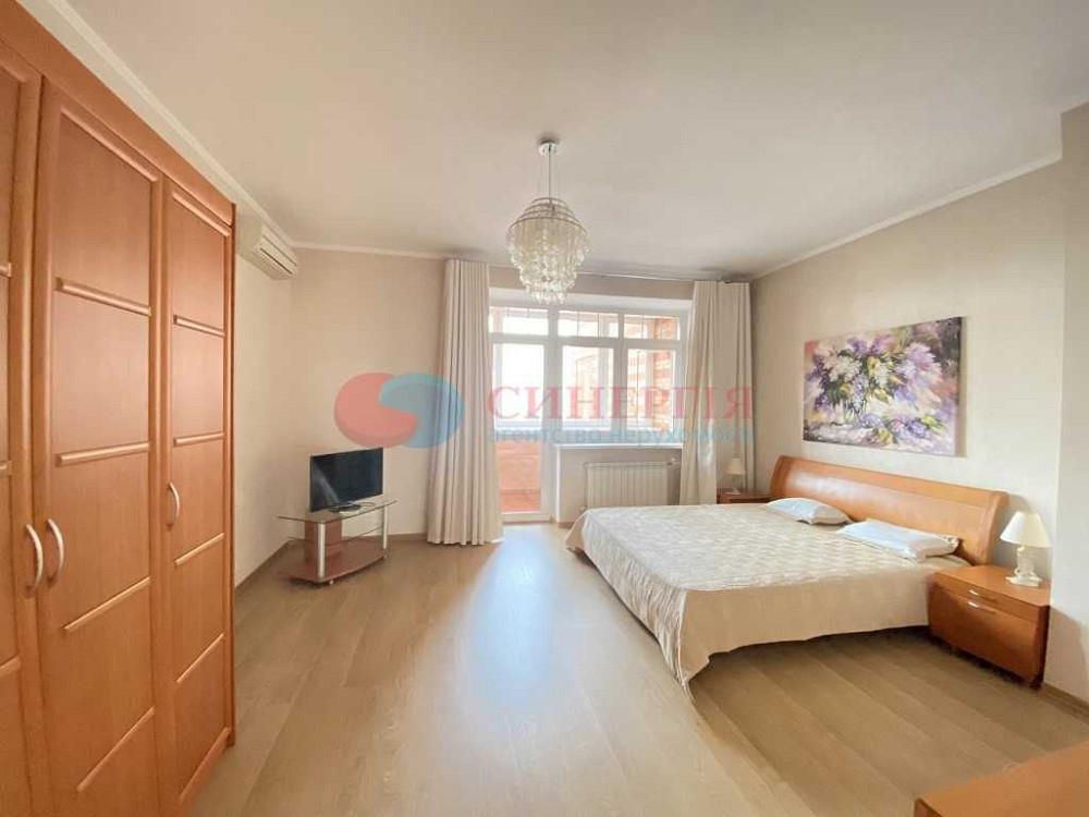 долгосрочная аренда 4-к квартира Киев, Печерский, 1400 $/мес. Київ - зображення 7