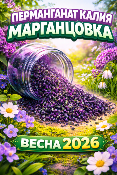 Пермагнат калия марганцовка. Київ - зображення 1