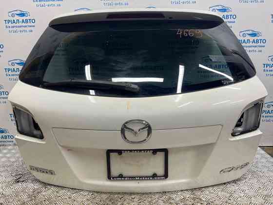 Крышка багажника Mazda CX 9 TB 3.7 БЕНЗИН MZI 2006 (б/у) Київ