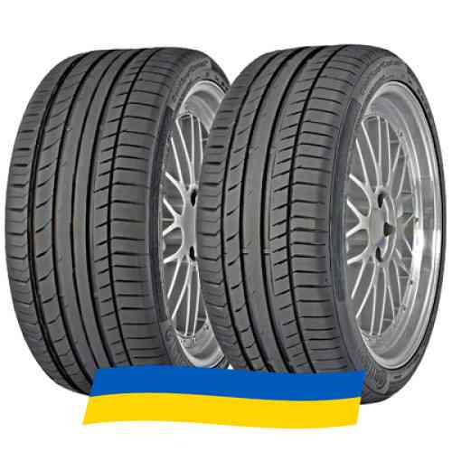 265/45 R20 Continental ContiSportContact 5 SUV 108Y Позашляхова шина Київ