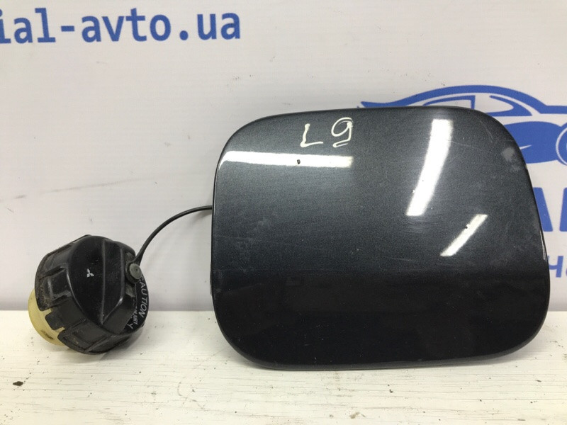 Лючок бака Mitsubishi Lancer 9 1.6 БЕНЗИН 4G18 2003 (б/у) Київ - зображення 1