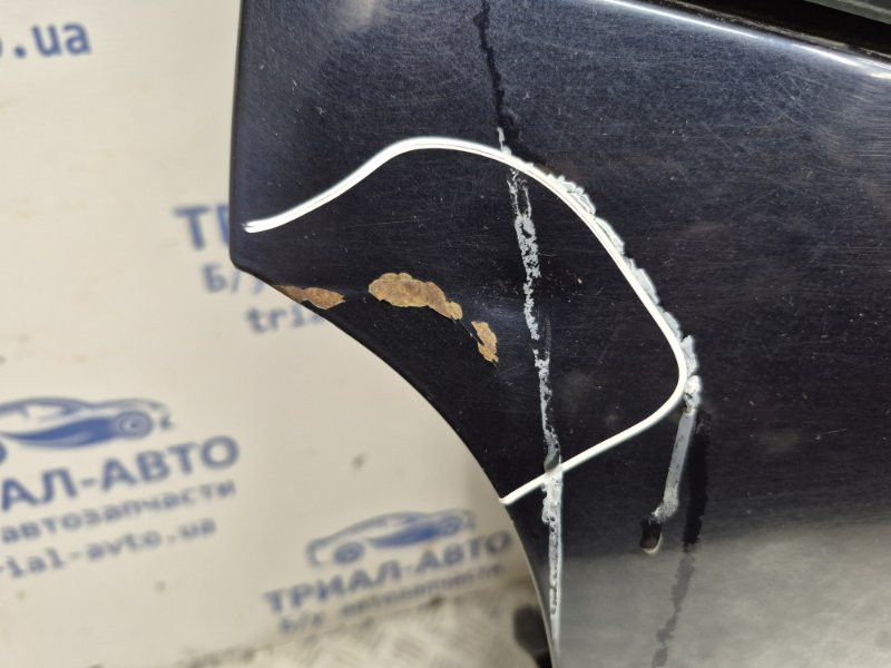 Крышка багажника SsangYong Rexton Y250 2.7 D27DT 2006 (б/у) Киев - изображение 6