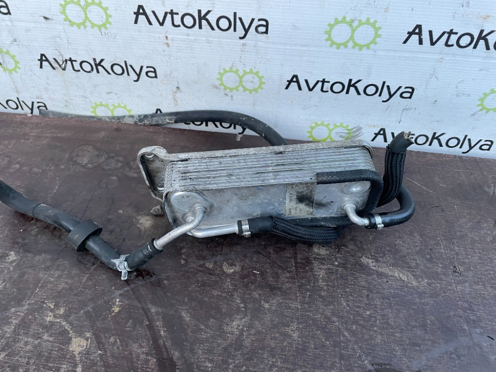 Радиатор EGR (охладитель) Mercedes ML-Class 2.7 cdi W163 1997-2005 (A6120700079) Ковель - изображение 3