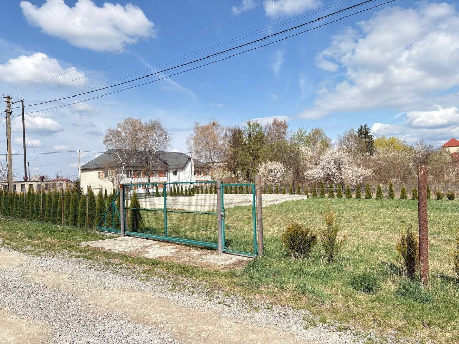 Продаж ділянки з забудовою в с. Керниця (поруч з Городком) Львов - изображение 8