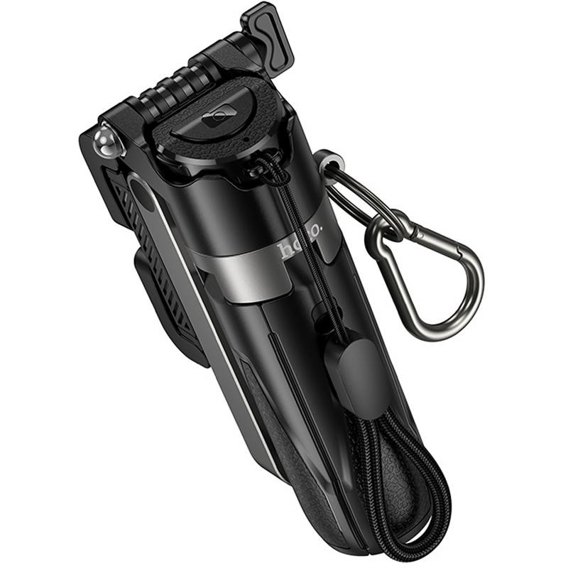 Монопод для селфи Hoco K27 Magic portable mini Херсон - зображення 7