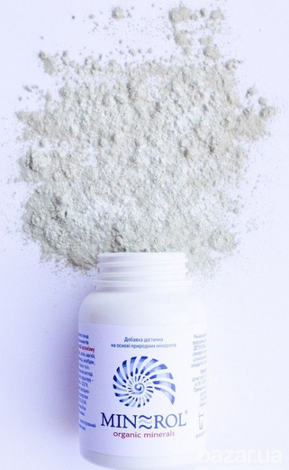 МИНЕРОЛ минеральный комплекс для здоровья и красоты Киев - изображение 3