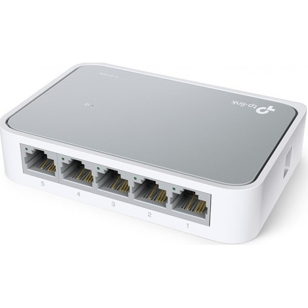 Комутатор TP-Link TL-SF1005D (Код товару:17995) Харків - зображення 4