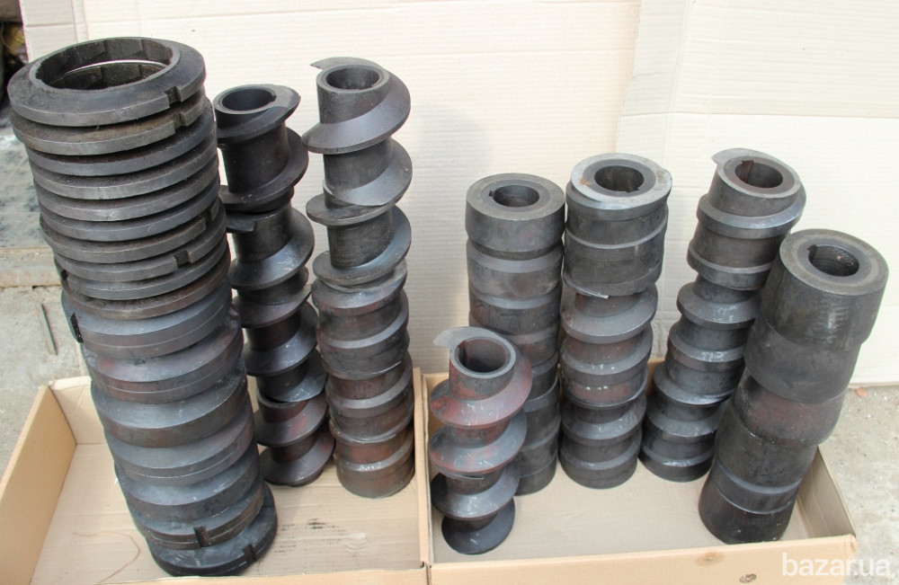 Витки шнековые для маслопрессов Уманец Молдован Днепр - изображение 11