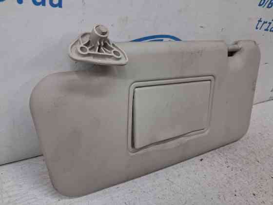 Козырек солнцезащитный левый Nissan Note 2005-2013 964019U100 (Арт. 84542) Киев