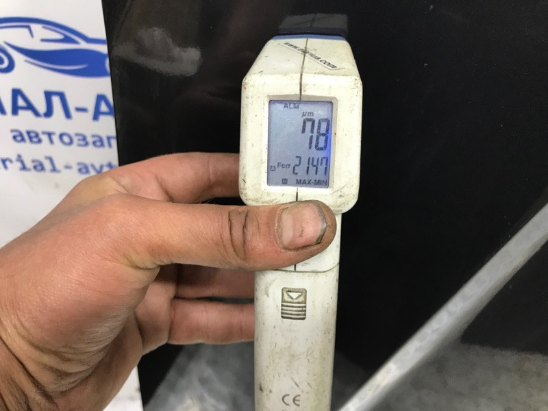 Капот Hyundai Santa fe CM 2.7 БЕНЗИН G6EA 2005 (б/у) Київ - зображення 4