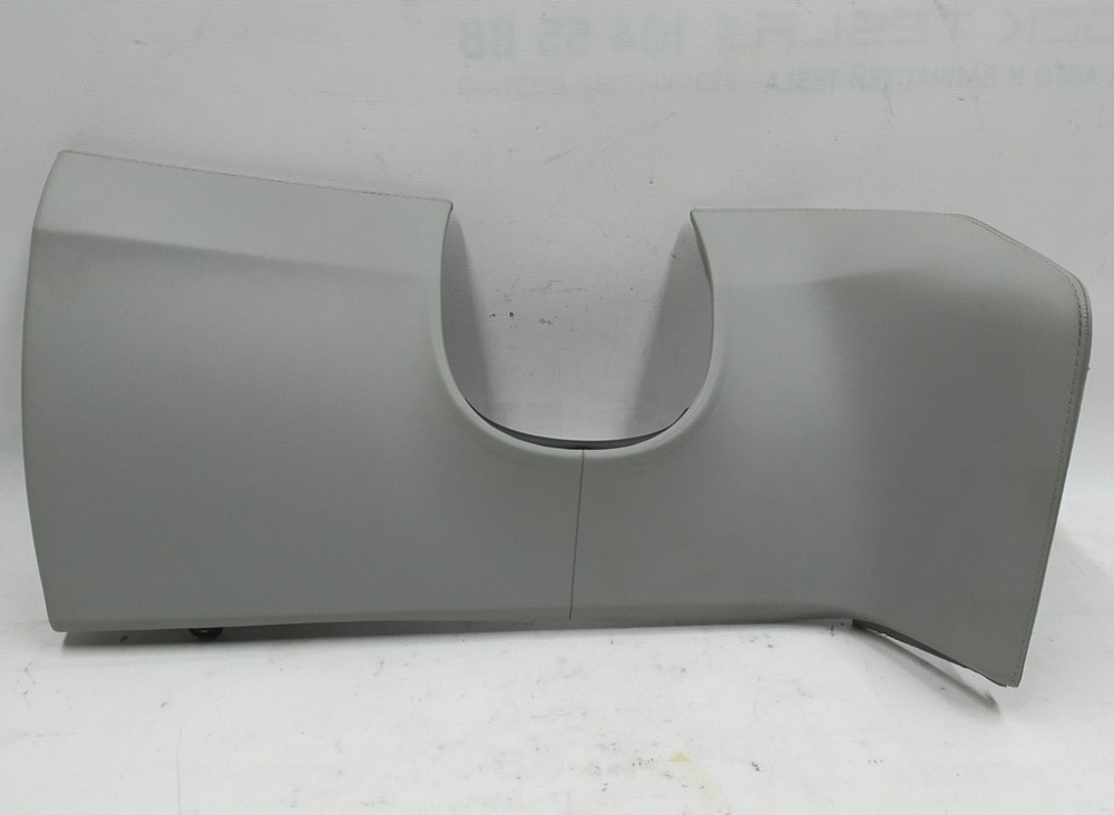 2Накладка декоративная под руль NAPPA GRAIN GRAY LEATHER Tesla model S, model S REST 1002405-04-F Київ - зображення 1