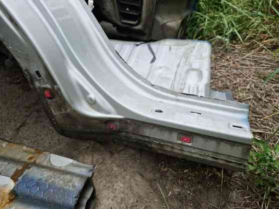 Четверть автомобиля задняя правая Kia Sportage 2010-2016 715043UC00 (Арт. 57140) Киев