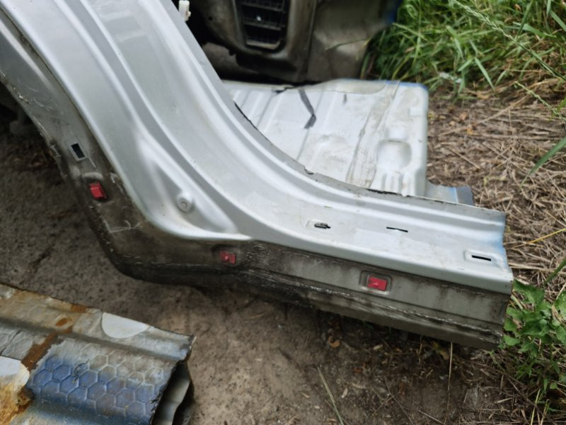 Четверть автомобиля задняя правая Kia Sportage SL 1.7 DIESEL D4FD 2010 (б/у) Киев - изображение 6