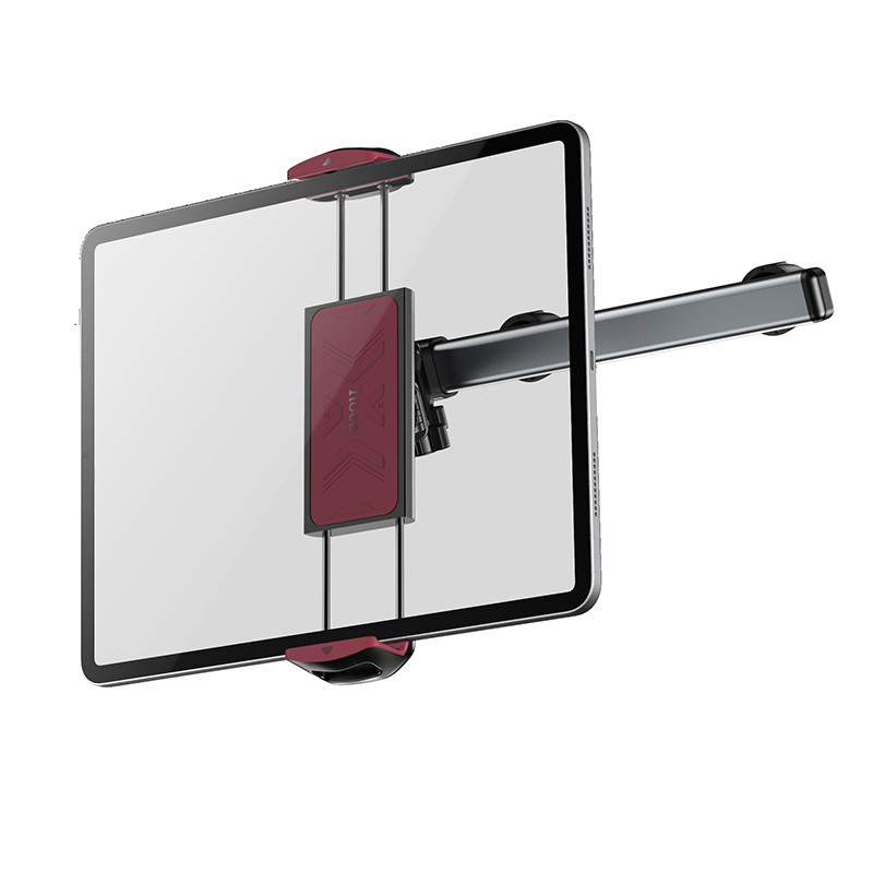 Автодержатель Hoco H69 Gamble telescopic на подголовник Херсон - изображение 5