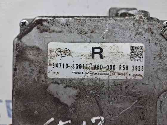 Блок управления Subaru Forester SJ 2.0 DIESEL EE20Z 2012 (б/у) Киев