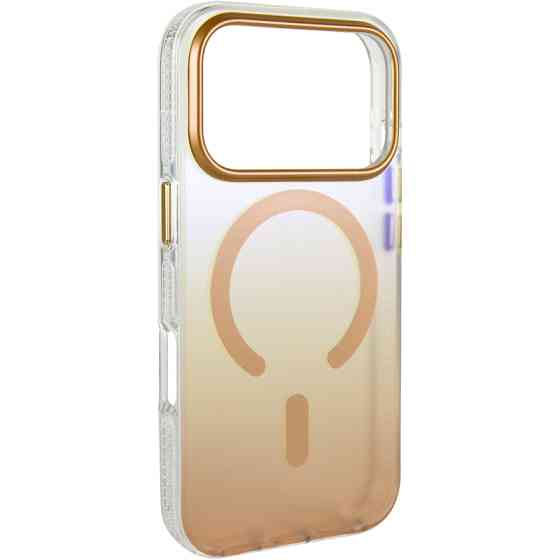 Чехол TPU+PC Phantom with Magnetic Fit для Apple iPhone 17 Pro (6.3") Херсон