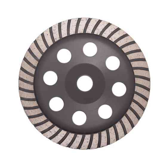 Фреза для камня GRANITE TURBO LINE алмазная торцевая 180х22.2 мм 8300 об/мин 9-21-180 Харків