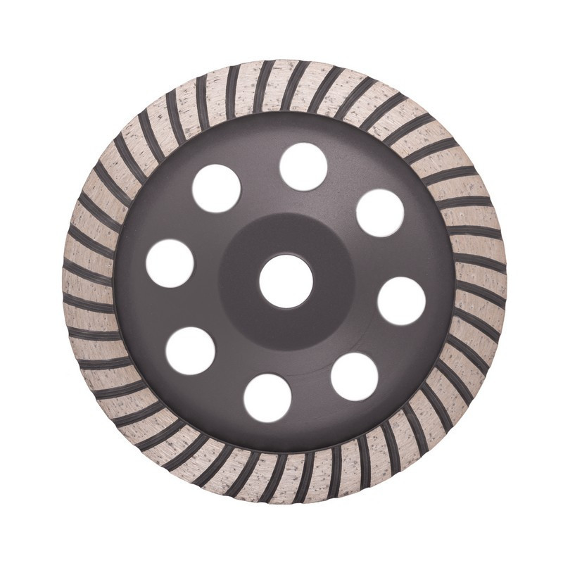 Фреза для камня GRANITE TURBO LINE алмазная торцевая 180х22.2 мм 8300 об/мин 9-21-180 Харків - зображення 3