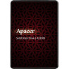 Накопичувач SSD 512GB Apacer AS350X 2.5 SATAIII 3D TLC (AP512GAS350XR-1) (Код товару:30951) Харків