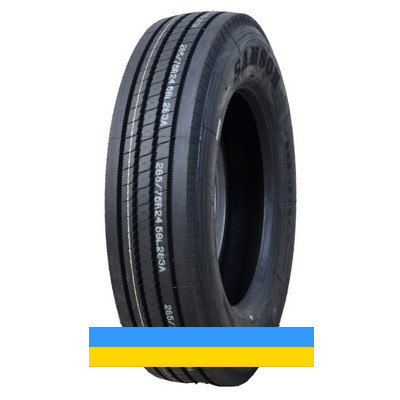 245/70 R17.5 Samson GL283T 143/141J Причіпна шина Київ - зображення 3