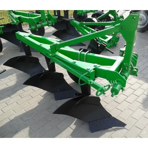 Плуг трёхкорпусный 3х25 (Польша) Глеваха - изображение 1