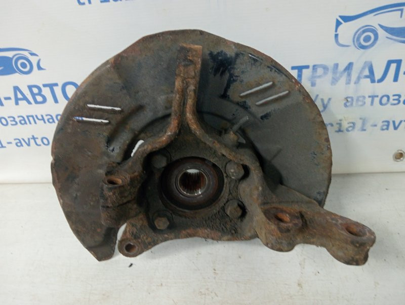 Кулак поворотный правый со ступицей Subaru Outback BR 2.5 БЕНЗИН EJ253 2009 (б/у) Киев - изображение 4