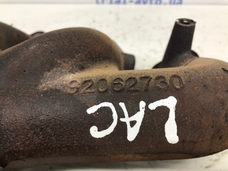 Коллектор выпускной Chevrolet Lacetti J200 1.8 БЕНЗИН 2004 (б/у) Київ - зображення 6