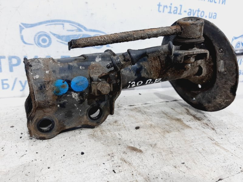 Амортизатор передний правый Hyundai I30 GD 1.6 DIESEL D4FB 2011 (б/у) Киев - изображение 3